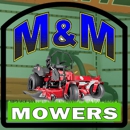 M & M Mowers - Lawn Mowers-Sharpening & Repairing