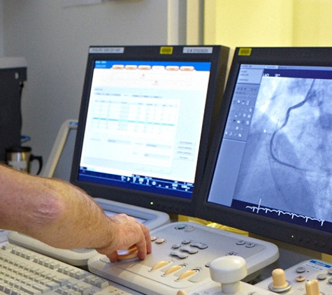 Melbourne Heart Care - Brighton, VIC. Cath-Lab