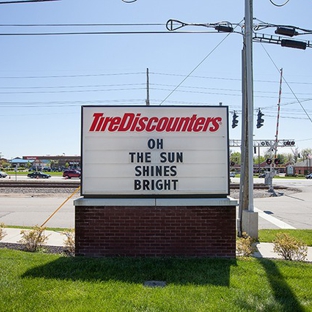 Tire Discounters - Louisville, KY