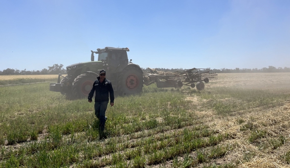 Jigg Ag Contracting - Beebo, QLD