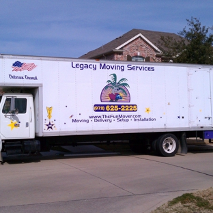 Legacy Moving Services Frisco, TX - Frisco, TX