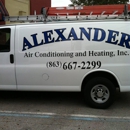 Alexander Air Conditioning And Heating - Heat Pumps