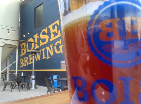 Boise Brewing - Boise, ID