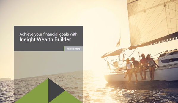 Insight Wealth Planning. Achieve Your Financial Goals With Insight Wealth Builder