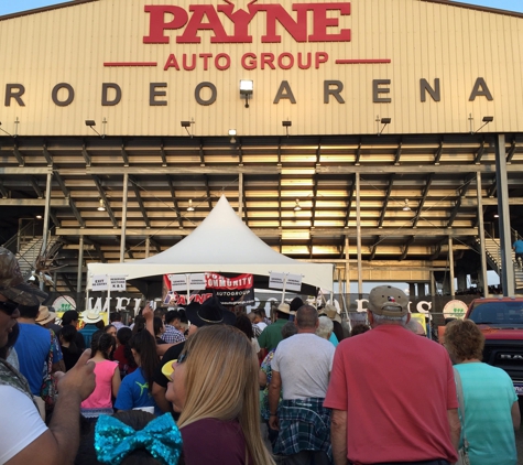 Rio Grande Valley Livestock Show - Mercedes, TX