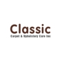 Classic Carpet & Upholstery Care Inc