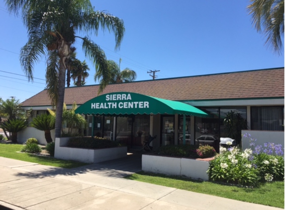 Sierra Health Center - Fullerton, CA