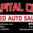 Capital City Used Auto Sales - Used Car Dealers