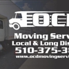 OCD Moving Services gallery