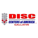 Disc Centers of America Gallatin - Medical Centers