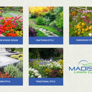 Madison Lawn and Landscape - Madison, SD