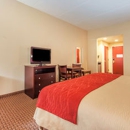 Comfort Inn Harriman - Motels