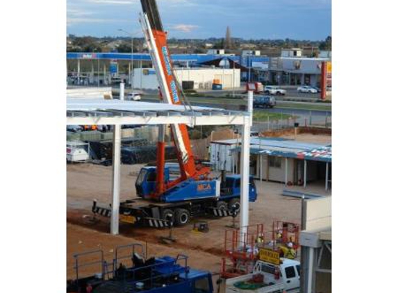 Mildura Cranes & Access - Mildura, VIC
