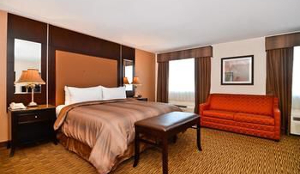 Best Western Plus Vineyard Inn - Livermore, CA