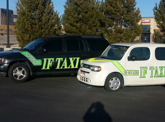 IF TAXI - Idaho Falls, ID