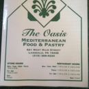The Oasis - Caterers