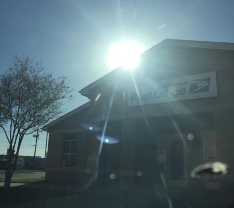 United States Postal Service - Mcallen, TX