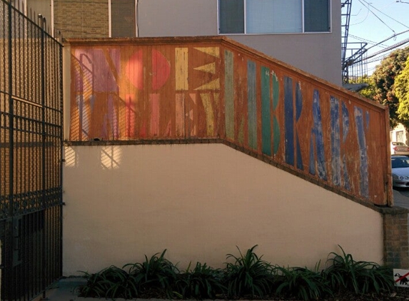 Noe Valley/Sally Brunn Public Library - San Francisco, CA