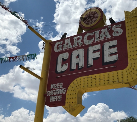 Garcia's Kitchen - Albuquerque, NM
