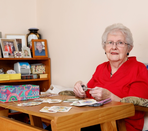 Uniting AgeWell - Andrew Kerr Care Community