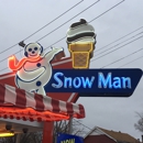 The Snowman - Ice Cream & Frozen Desserts