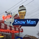 Snowman - Ice Cream & Frozen Desserts