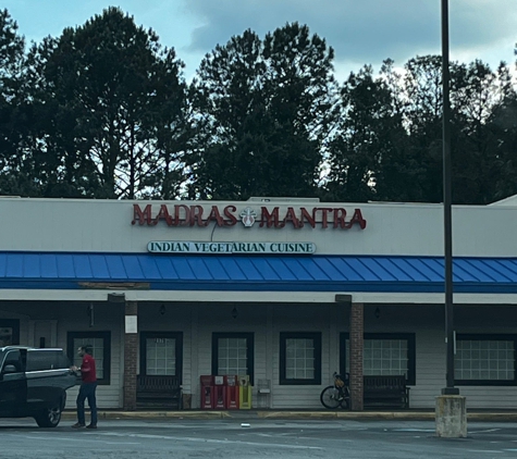 Madras Mantra - Decatur, GA