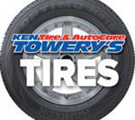 Ken Towery's Tire & Autocare - Lexington, KY