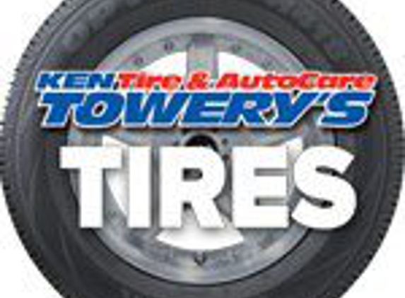 Ken Towery's Tire & Autocare - Louisville, KY