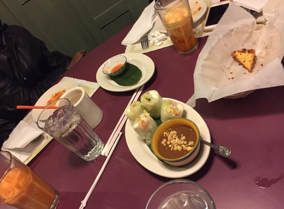 Jao Praya Thai Cuisine - Bolton, CT