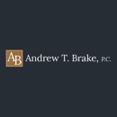 Andrew T Brake, PC - Criminal Law Attorneys