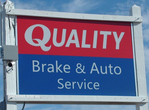 Quality Brake & Auto Service - Holland, MI