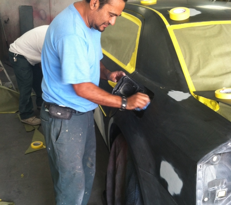 Ernesto's Autobody Shop - Phoenix, AZ