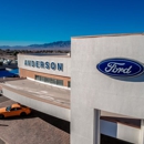 Anderson Ford Bullhead City - Sports & Entertainment Centers