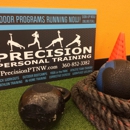 Precision Personal Training - Personal Fitness Trainers