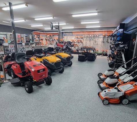Ipswich Mower & Saw Service - Yamanto, QLD