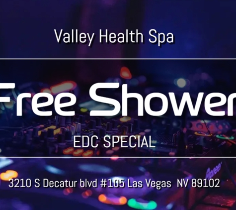 Valley Health Spa - Las Vegas, NV
