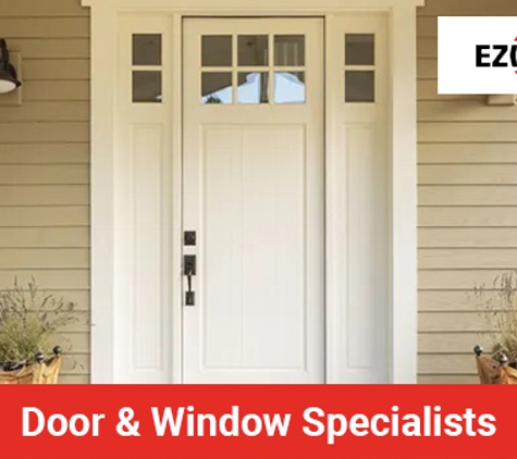 Ezi- Slide - Ashmore, QLD. Door & Window Specialists