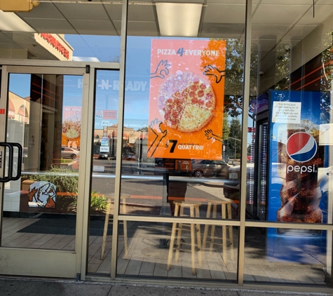 Little Caesars Pizza - San Leandro, CA