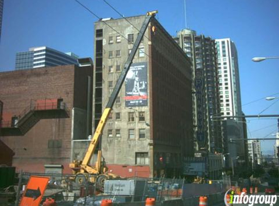 Paramount Theatre - Seattle, WA