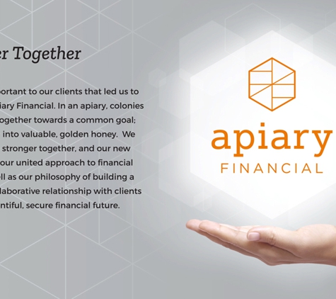 Apiary Financial - Milton, QLD