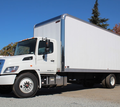 Hino Diesel Trucks by Monarch Truck Center - San Jose, CA