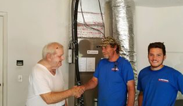 National Heating & Air Conditioning Inc. - Clearwater, FL. Thank you making everything so simple, you guys are the best
