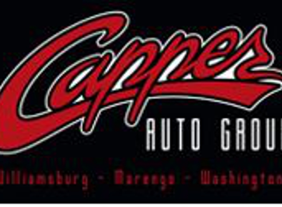 Charles Capper Auto Center, Inc. - Marengo, IA
