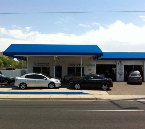 moon valley motor care - Phoenix, AZ