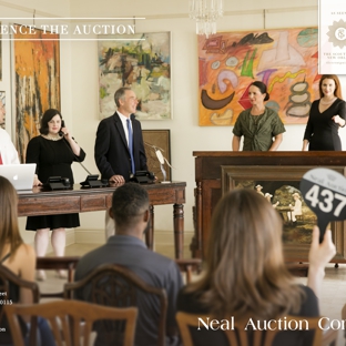 Neal Auction Company - New Orleans, LA