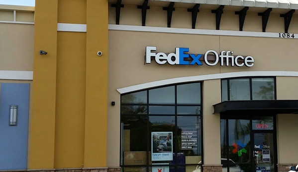 FedEx Office Print & Ship Center - Orlando, FL