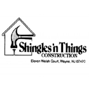 Shingles 'n Things Construction Inc. - Altering & Remodeling Contractors