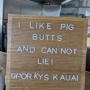 Porky's Kauai