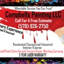 CAMPBELLS PAINTING - Home Improvements